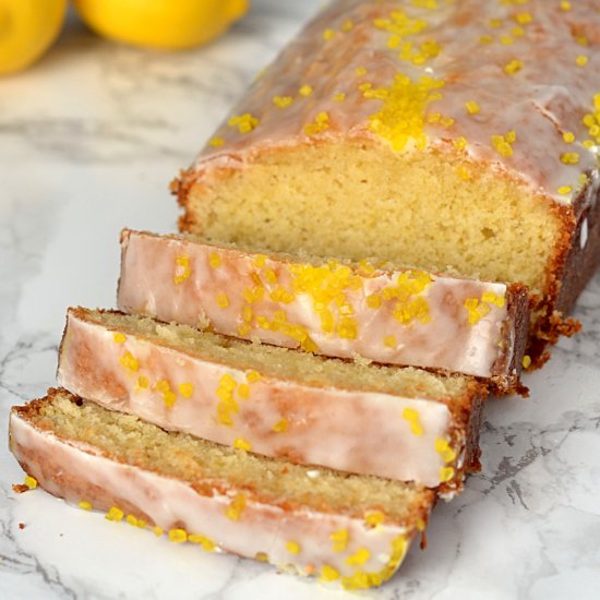 Granny’s Lemon Drizzle