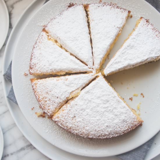 Polenta Cake