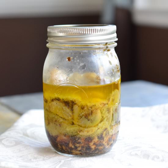 Garlic Confit