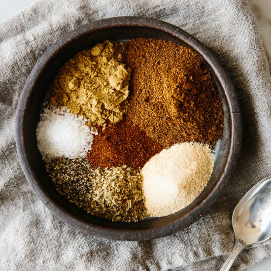 Homemade Taco Seasoning