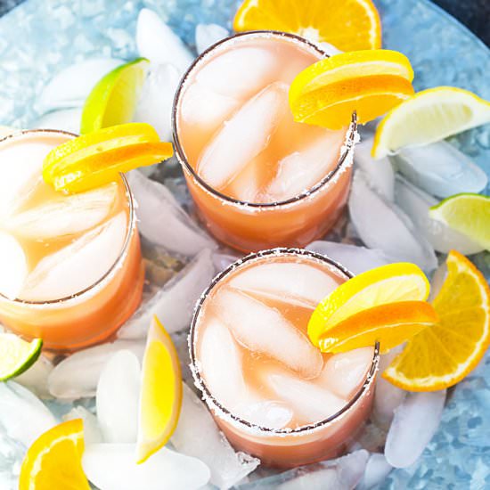 tequila punch