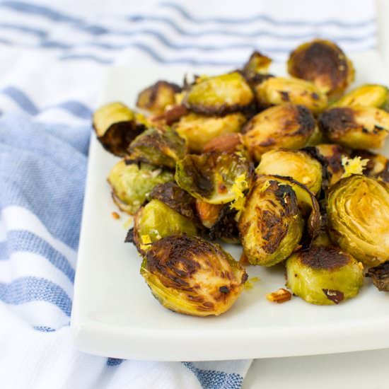 The Best Brussels Sprouts Ever