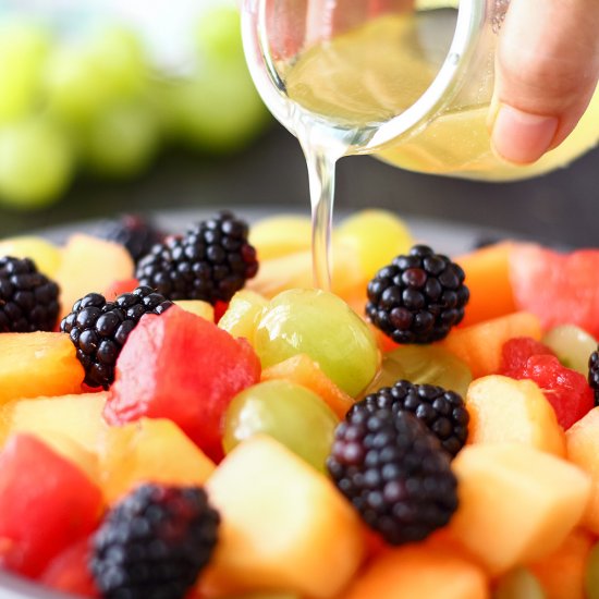 Fresh Fruit Salad