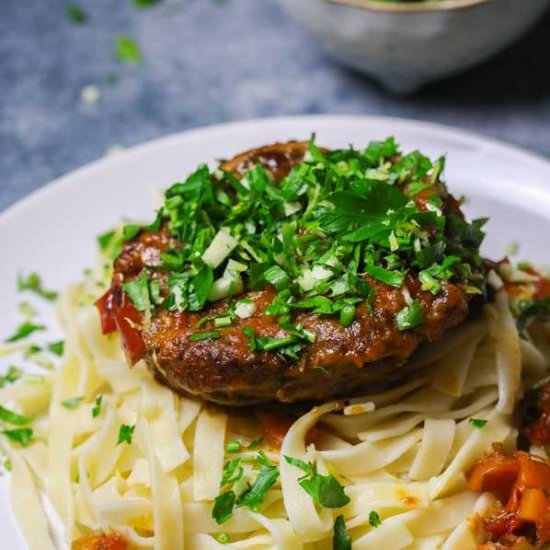 Ossobuco alla Milanese