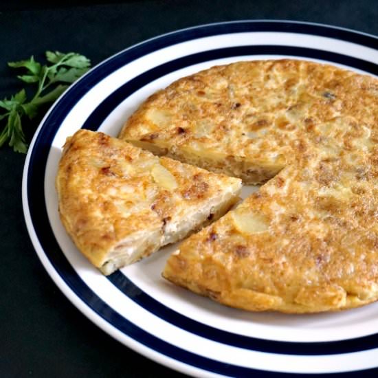 Spanish Tortilla