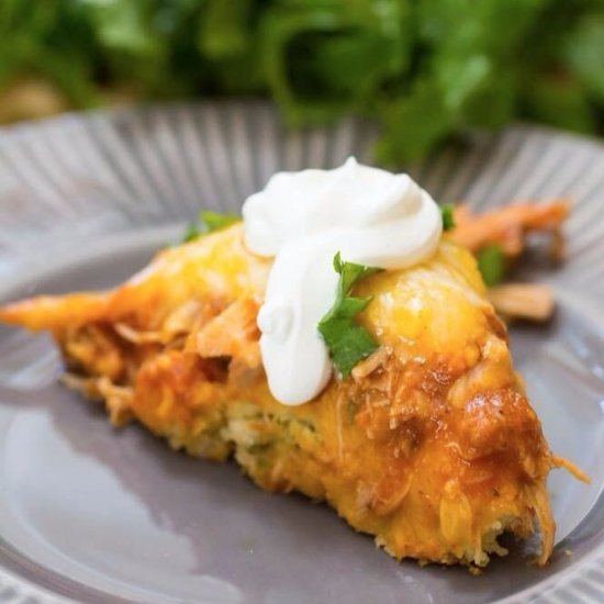 Chicken Tamale Pie