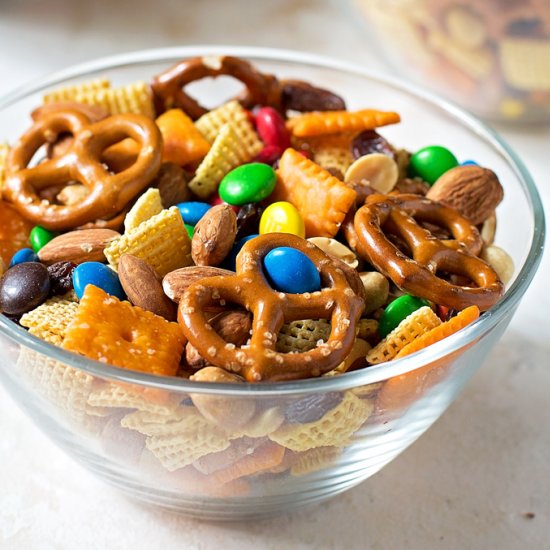 After School Snack Mix