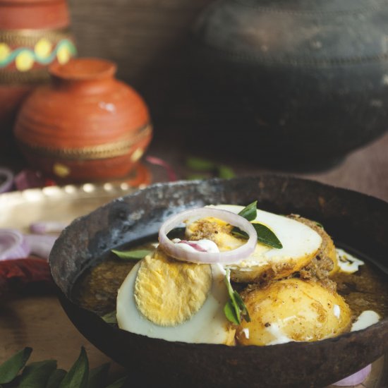 Egg Kurma