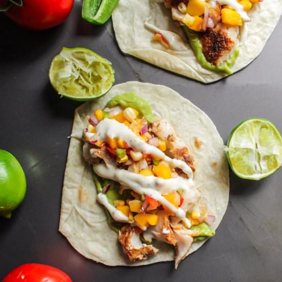 Fish Tacos