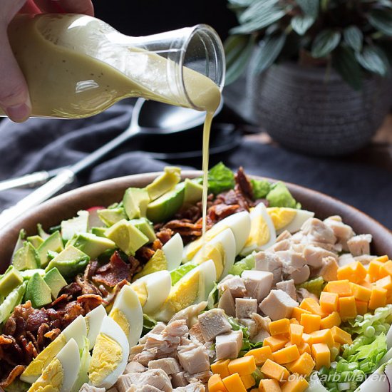 Traditional Cobb Salad Dressing