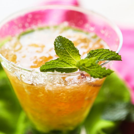 Mint Juleps