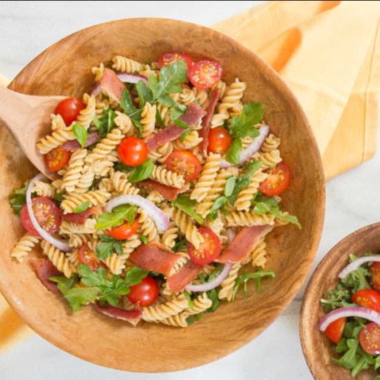 BLT Pasta Salad