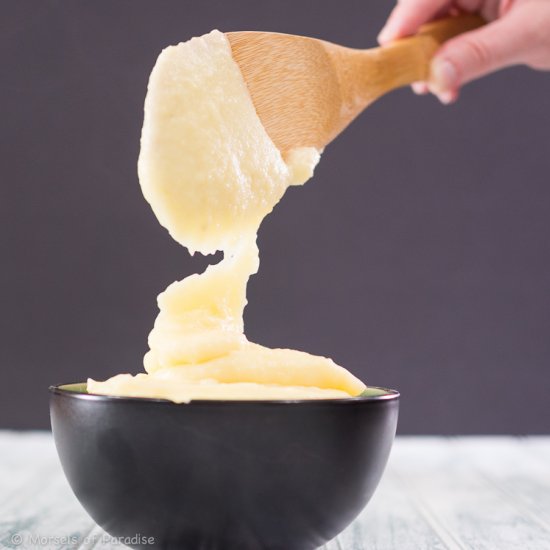 Pommes Puree