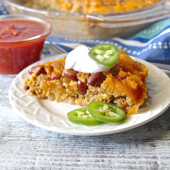 Tex-Mex Pie