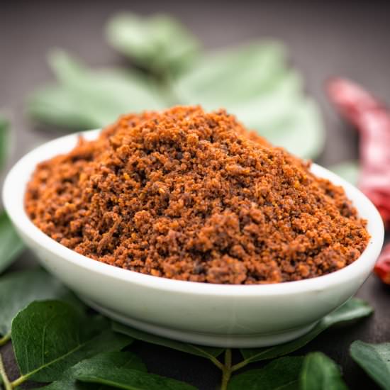 Kerala Chutney Powder