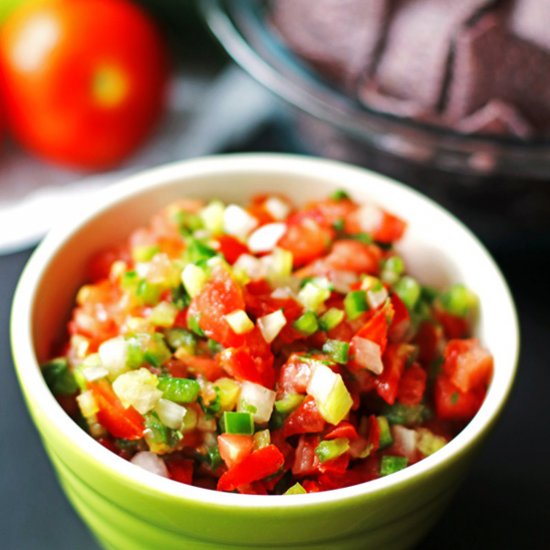 Fresh Salsa