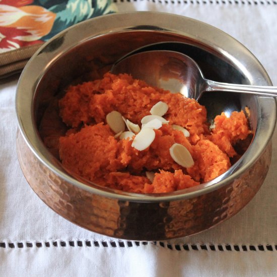 Carrot Halwa