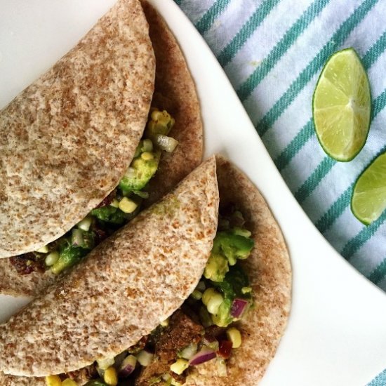 Steak Tacos For Two