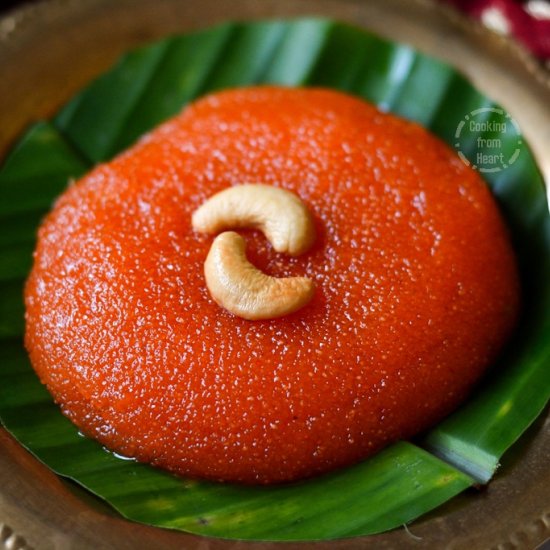 Rava Kesari