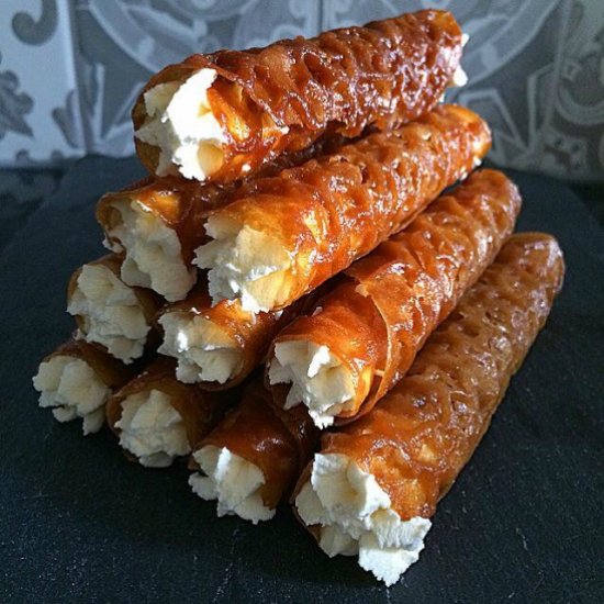 Brandy Snaps