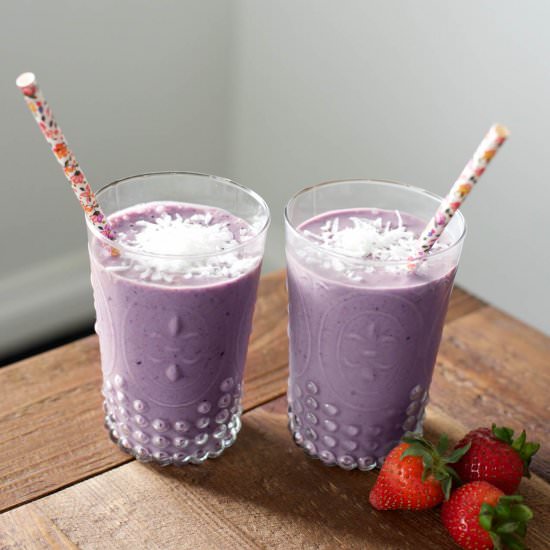 5 Minutes to Smoothie Heaven