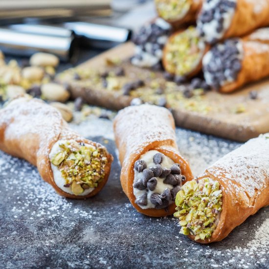 Cannoli