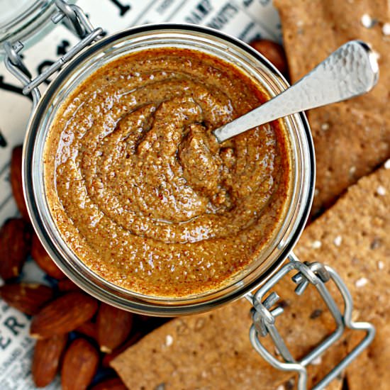 Cinnamon Almond Butter