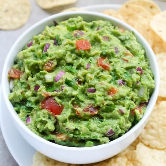 Basic Guacamole