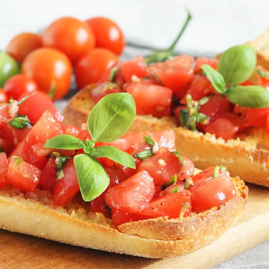 Bruschetta