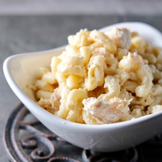 Chicken Macaroni Salad