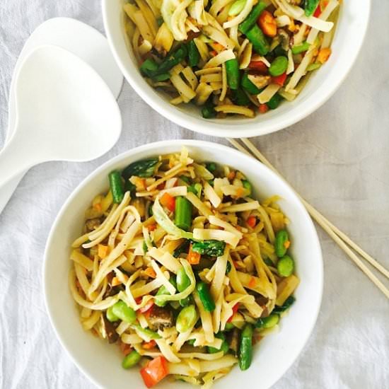 Vegan Pad Thai