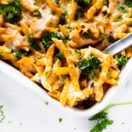 Chicken Broccoli Penne