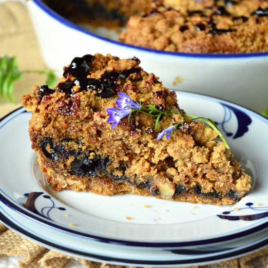 Brown Sugar Coffee Cake