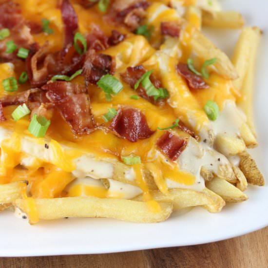 Hillbilly Fries