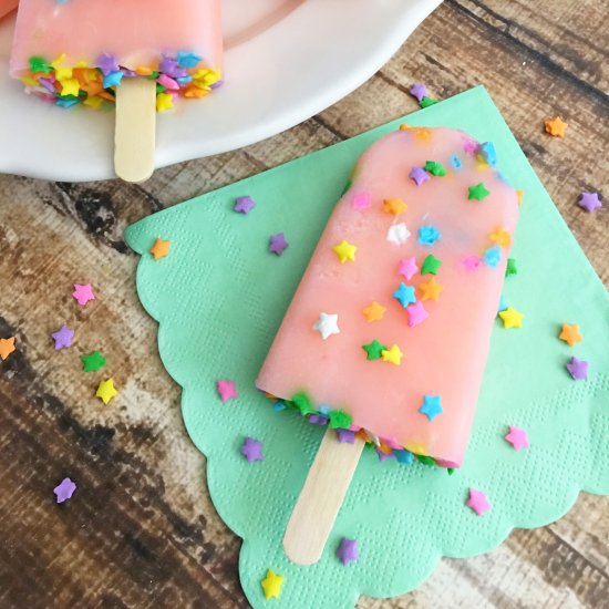 Fairy Popsicles