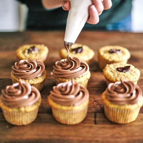 Low Sugar Chocolate Frosting