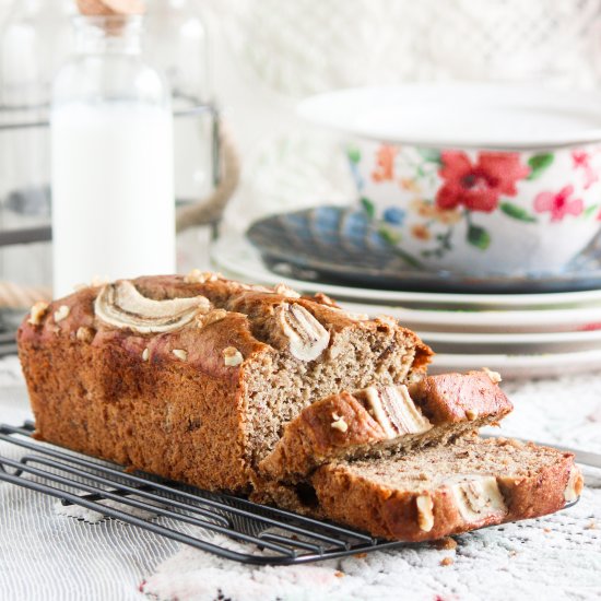 Banana Walnut Bread