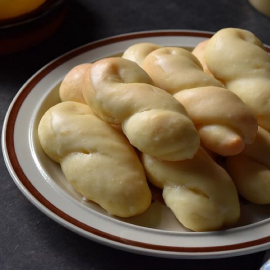 Another Simple Italian Lemon Cookie