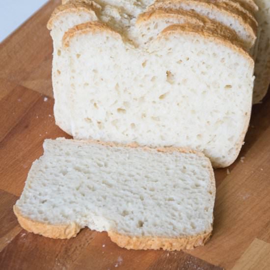 The Best Gluten Free Sandwich Bread