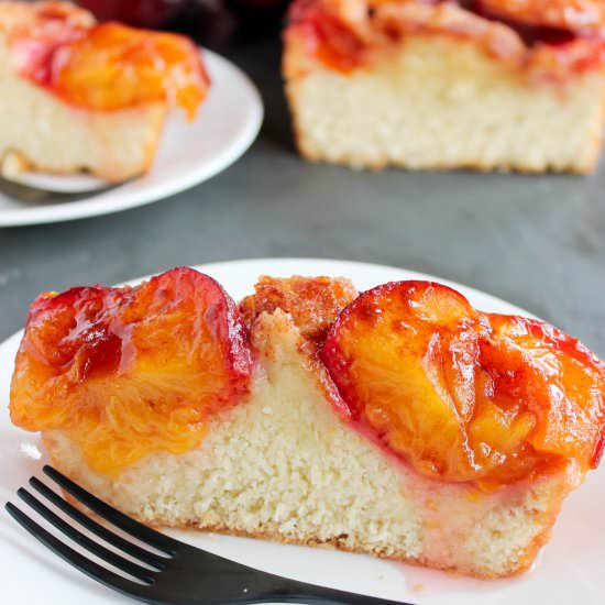 Plum Kuchen