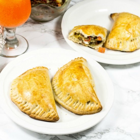 African Meat Pie