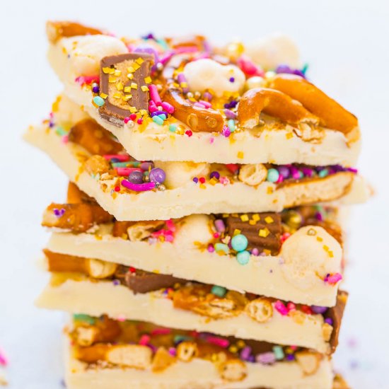 Loaded Unicorn Bark