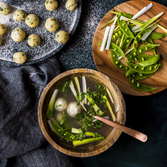 Chicken Bone Broth