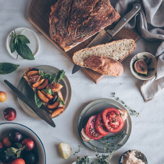 French Breakfast Bread