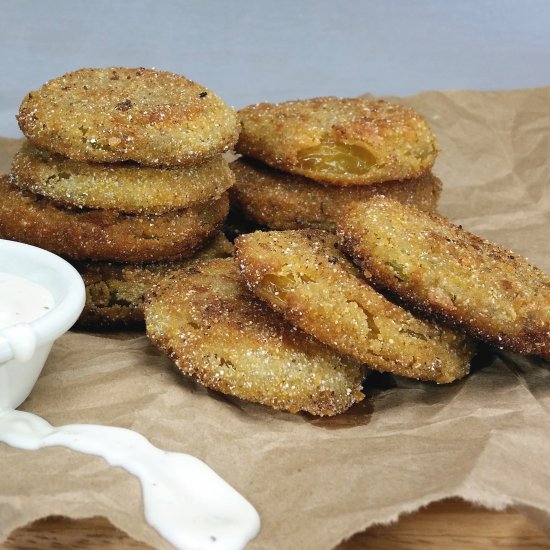 Fried Green Tomatos