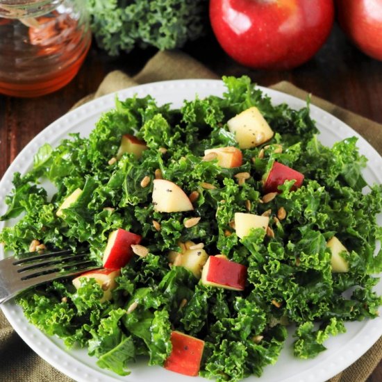 Kale & Apple Salad