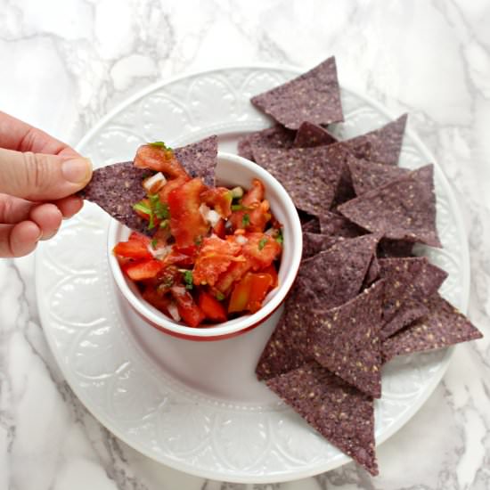 Pico De Gallo Mild Salsa