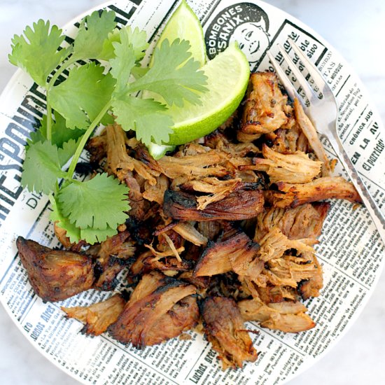 Lighter Carnitas