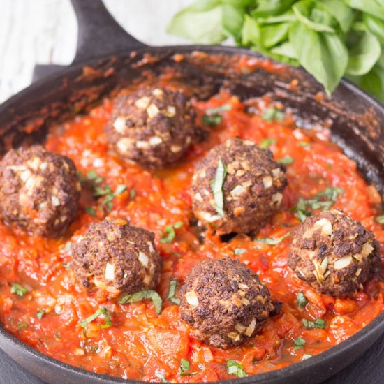 Quorn Meatballs