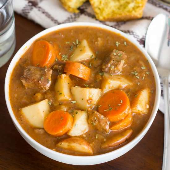 Instant Pot Beef Stew